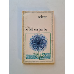 Le blé en herbe