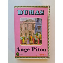 Ange Pitou tome 1