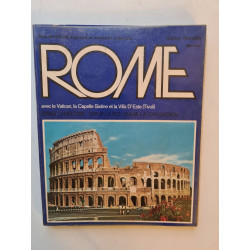 Rome avec le vatican la capelle