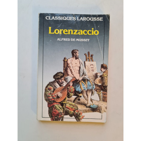 Lorenzaccio