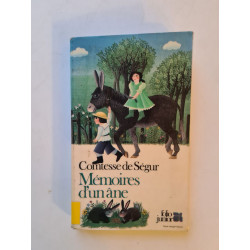 Mémoires d'un âne