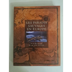 Les paradis sauvages en Europe