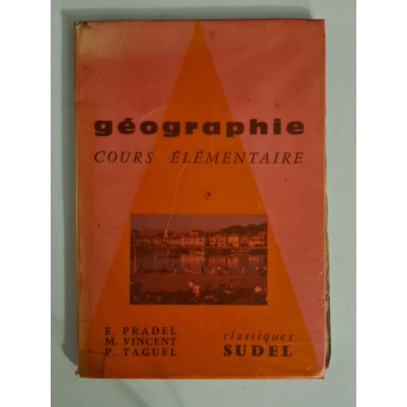 Géographie curs elementaire