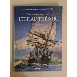 L'ile au trésor