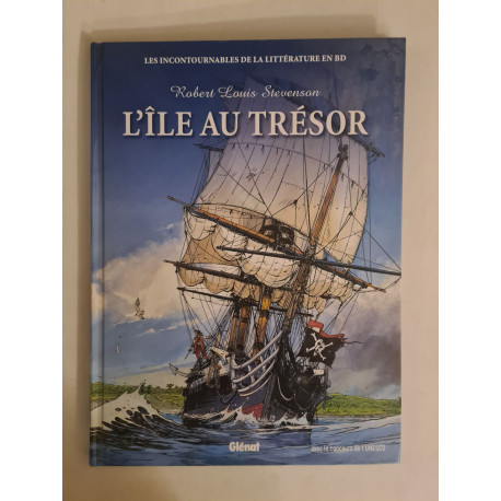 L'ile au trésor