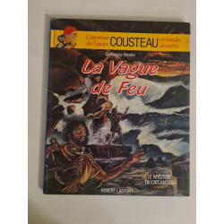 Le Mystere De L'Atlantide. Tome 2 La Vague De Feu