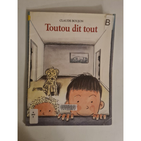 Toutou dit tout