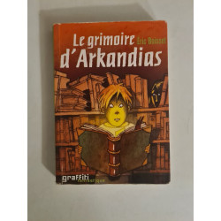 Le grimoire d'Arkandias