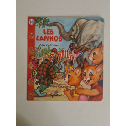 Les Lapinos au cirque