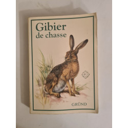 Gibier de chasse