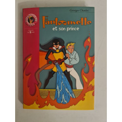 Fantômette et son prince