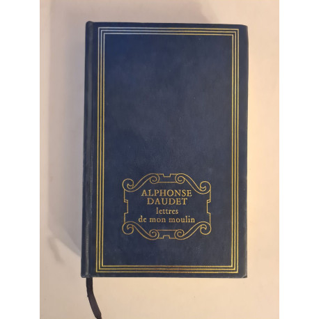 Lettres de mon moulin