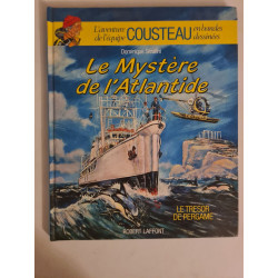 Le Mystere De L'Atlantide. Ancienne Edition