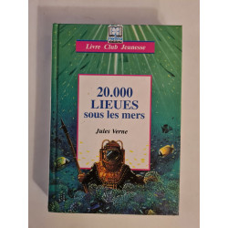 20.000 Lieues sous les mers