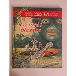 La Foret Blessee. Ancienne Edition