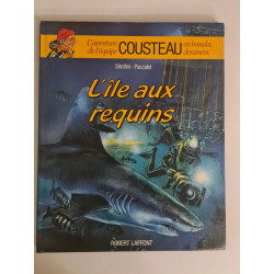 L'île aux requins