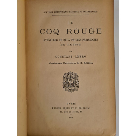 Le Coq Rouge