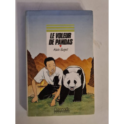 Le voleur de pandas