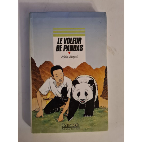 Le voleur de pandas