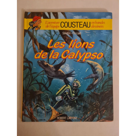 Les Lions De La Calypso
