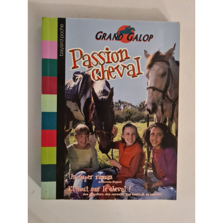 Passion cheval