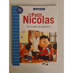 Le Petit Nicolas Qui a peur du docteur