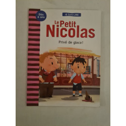 Le Petit Nicolas Privé de glace
