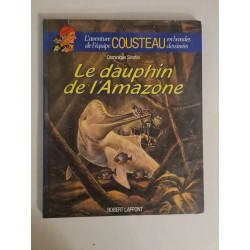 Le dauphin de l'Amazone