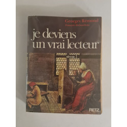 Je deviens un vrai lecteur