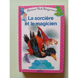 La sorciére et le magicien