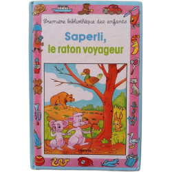 Saperli le raton voyageur