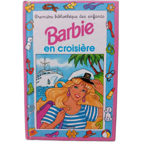 Barbie en croisière