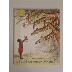 Ya-t-il des ours en Afrique