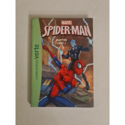 Spider-Man : Electro choc