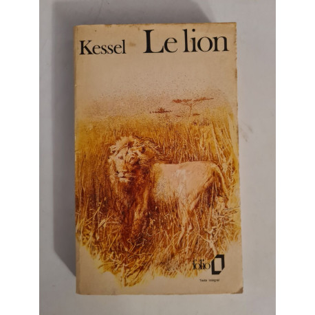 Le lion