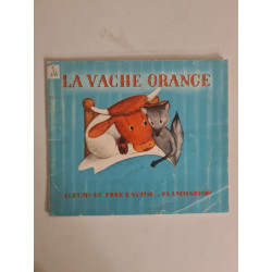 La Vache Orange