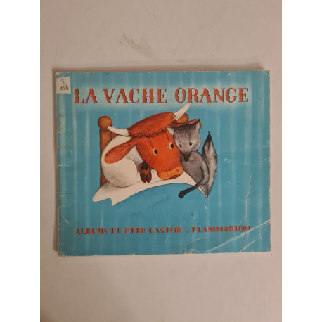 La Vache Orange