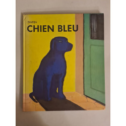 Chien bleu