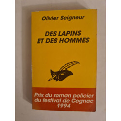 Des lapins et des hommes