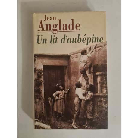 Un lit d'aubépine