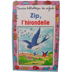 Zip l hirondelle (Mini Club)
