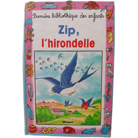 Zip l hirondelle (Mini Club)
