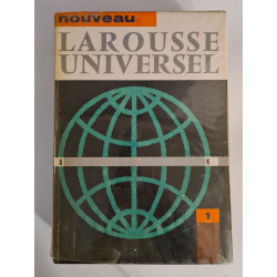 Nouveau Larousse universel