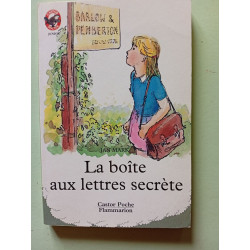 Boite Aux Lettres Secrete