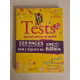 TEST N°3 - SPECIAL AMOUR ET AMITIE