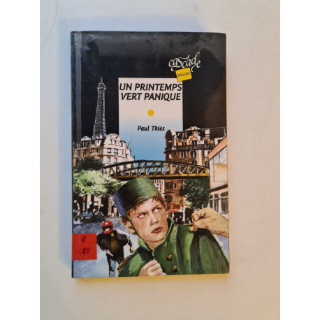 Un printemps vert panique