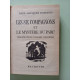 Les six compagnons et le mystère du parc