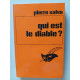 Qui est le diable