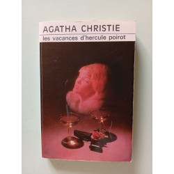 Les Vacances D'hercule Poirot