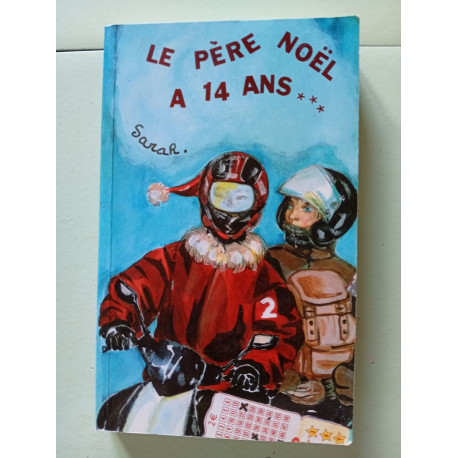 Le Père Noël à 14 ans